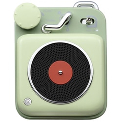 超小型 Bluetoothスピーカー Button Avocado green MW-P1IGREEN