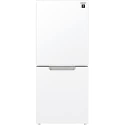 ヨドバシ.com - シャープ SHARP 冷蔵庫 （152L・幅49.5cm・左右開き（付け替え）・2ドア・クリアホワイト） つけかえどっちもドア  プラズマクラスター 除菌機能 SJ-GD15K-W 通販【全品無料配達】