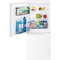 SHARP SJ-D156-W ホワイト冷蔵庫 2021年製 ヨドバシ.com - シャープ SHARP 冷蔵庫 （152L・幅49.5cm・左右