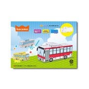 6601 [hacomo kids 乗物 バス]