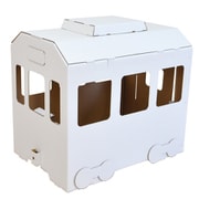 5161 [キッズ用遊具 ダンボール電車]