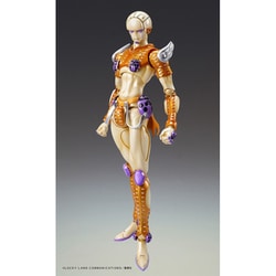 超像可動 ジョジョの奇妙な冒険 第5部 G・E [塗装済可動フィギュア 全高約150mm]
