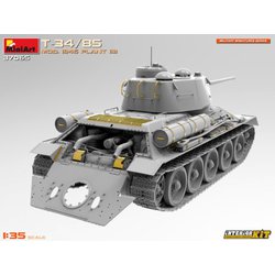 ヨドバシ.com - ミニアート MINI ART MA37065 1/35 T-34-85 1945年 第