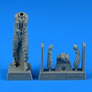 ARB320175 1/32 現用米空軍パイロット [プラモデル用パーツ]
