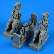 ARB320176 1/32 A-6 イントルーダークルー w/射出座席（トランぺッター用） [プラモデル用パーツ]