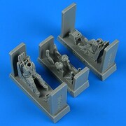 ARB480240 1/48 L-39 アルバトロスクルーw/射出座席（トランぺッター/エデュアルド用） [プラモデル用パーツ]