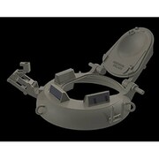 PZ35757 1/35 イスラエル・マガフ6/7用コマンダーキューポラ [プラモデル用パーツ]