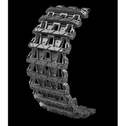 プラモデル　1/35 独・III/IV号用履帯・タイプ5a ディティールアップパーツ [PZT35016] ヨドバシ.com - パンツァーアート PZT35016 1/35 独・III/IV号用
