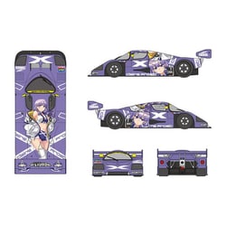 ハセガワ ザウバー メルセデス たまごガールズ プラモデル 4体セット　未組立 7111I4PbNGL._AC_SY200_QL15_.jpg