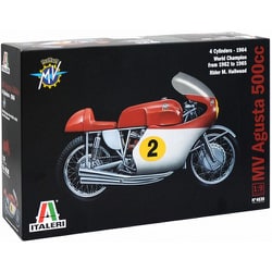 ヨドバシ.com - Italeri イタレリ IT4630 1/9 MV アグスタ 500cc 4気筒 1964 [1/9スケール プラモデル]  通販【全品無料配達】