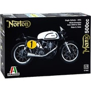 IT4602 1/9 ノートン マンクス 500cc 1951 [1/9スケール プラモデル]
