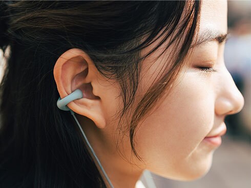 ヨドバシ.com - アンビー ambie AM-02BQ [ambie sound earcuffs