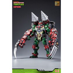 Amazon | HEATBOYS HB0013 『ティーンエイジ ミュータント ニンジャ タートルズ』 ラファエロ ノンスケール  PVC&ABS&合金製 塗装済み可動フィギュア | フィギュア・ドール 通販