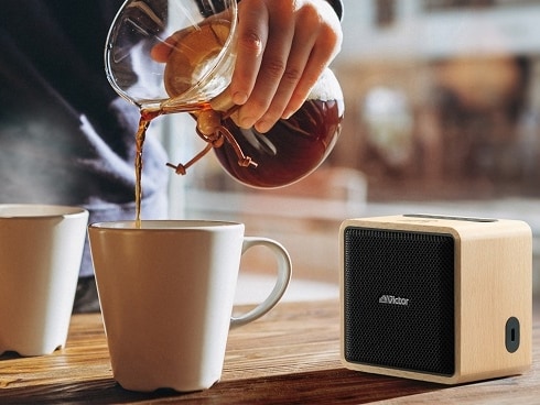 ヨドバシ.com - Victor ビクター Bluetooth搭載 ポータブル