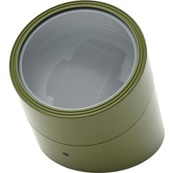ウォッチワインダー 丸型 ミリタリーグリーン ES10302GR