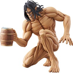 POP UP PARADE エレン・イェーガー ライナー・ブラウン　進撃の巨人 ヨドバシ.com - グッドスマイルカンパニー Good Smile Company