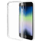 7798I247HACL [iPhone SE（第3世代）/SE（第2世代）/8/7/6s用 ケース カバー ハイブリッド RHINO ライノ 耐衝撃吸収 MIL規格 クリア 透明 表面硬度5H]