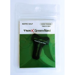 TMAX-01BLK [Green Navi ブラック]