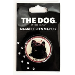 THE DOG GOLF マグネットグリーンマーカー（フレンチブルドッグ）