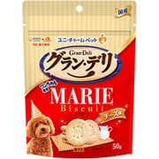 ワンちゃん専用 マリービスケット チーズ味 50g