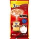 三ツ星グルメパウチ フレーク まぐろ入りかつお 35g×3袋