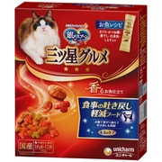 三ツ星グルメ 香るお魚仕立て 食事の吐き戻し軽減フード 192g
