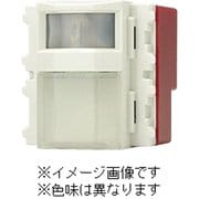 JEC-BN-NLHS-DBM [J・ワイドスリムシリーズ 埋込感熱センサ付ナイトライト ダークブラウンメタリック色 1個入]