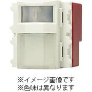 JEC-BN-NLHS-MGY [J・ワイドスリムシリーズ 埋込感熱センサ付ナイトライト メタリックグレー色 1個入]