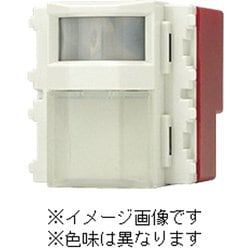 JEC-BN-NLHS-SV [J・ワイドスリムシリーズ 埋込感熱センサ付ナイトライト シルバー色 1個入]
