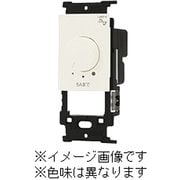 NW-RLE5N-SV [J・ワイドスリムシリーズ ライトコントロールスイッチ LED照明対応形 正位相制御方式 消灯機能なし品 シルバー色 1個入]