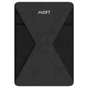 MOFT X 多機能 Snap on 9.7-13インチ用タブレットスタンド ジェットブラック MS009M-1-BK