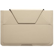 MOFT(モフト) 多機能 キャリーケース ノートパソコンスタンド 13.3インチ用 サンドベージュ MB002-1-13B-PEWH