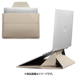 MOFT パソコンケース サンドベージュ 楽天市場】＼楽天1位【ケース＆スタンド】／ MOFT Macbookケース