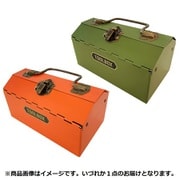 【限定】工具箱缶 [チョコ 8個入り]