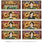 【限定】 ロッテ クランキー×BTS 1枚