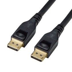 DisplayPort 1.4 ACTIVEケーブル HBR3 8K対応 15m KC-DP14A150