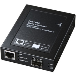 光メディアコンバータ LAN-PSC212RFN