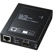 光メディアコンバータ LAN-PSC212RFN