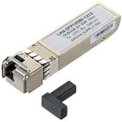 BiDirectional SFPコンバータ 10Gbps （波長TX/RXが1330nm/1270nm） LAN-SFP10DBI-1213