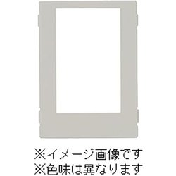 WJA-5T-DBM [J・ワイドスリムシリーズ アダプタチップ 2口 ダークブラウンメタリック色 1個入]