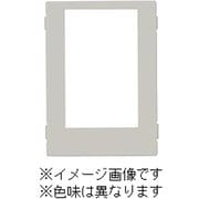 WJA-5T-MGY [J・ワイドスリムシリーズ アダプタチップ 2口 メタリックグレー色 1個入]