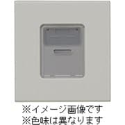 WJN-MGD-SV [J・ワイドスリムシリーズ 操作板 マーク付 表示灯付 ダブル シルバー色 1個入]