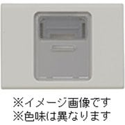 WJN-MGT-SV [J・ワイドスリムシリーズ 操作板 マーク付 表示灯付 トリプル シルバー色 1個入]