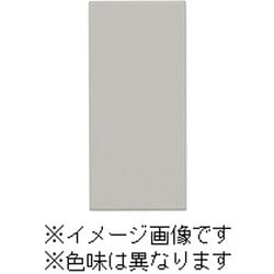 WJN-S-DBM [J・ワイドスリムシリーズ 操作板 マークなし 表示灯なし シングル ダークブラウンメタリック色 1個入]