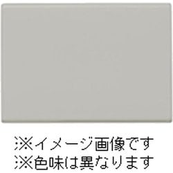 WJN-T-DBM [J・ワイドスリムシリーズ 操作板 マークなし 表示灯なし トリプル ダークブラウンメタリック色 1個入]