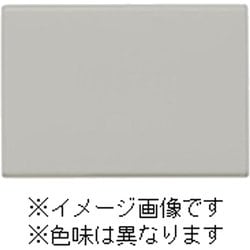WJN-T-MBK [J・ワイドスリムシリーズ 操作板 マークなし 表示灯なし トリプル メタリックブラック色 1個入]