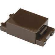 JEC-BN-0-C [ニューマイルドビーシリーズ ブランクチップ チョコレート色 1個入]