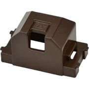 JEC-BN-TL-C [ニューマイルドビーシリーズ テレホンチップ 9用 チョコレート色 1個入]