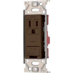 JEC-BN-55GE-C [ニューマイルドビーシリーズ アースターミナル付接地コンセント 金属枠 接地ダブル チョコレート色 1個入]