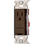 JEC-BN-5GE-C [ニューマイルドビーシリーズ アースターミナル付接地コンセント 接地シングル チョコレート色 1個入]